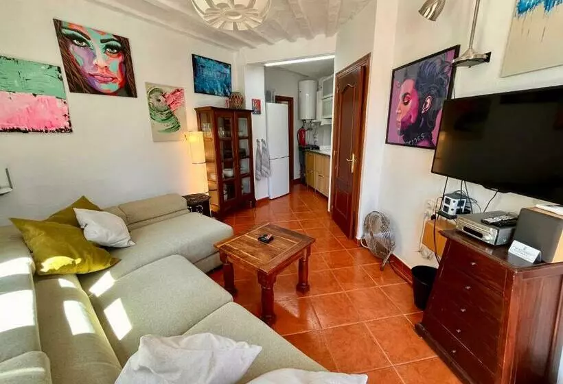 Spanish Town House