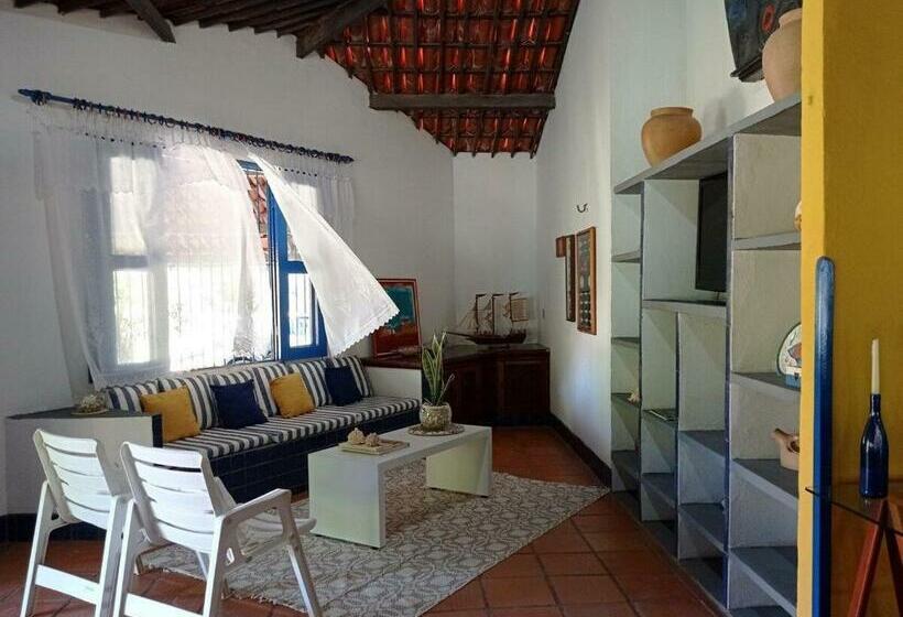 Talismã Da Taíba Perto Do Mar Dentro Da Natureza