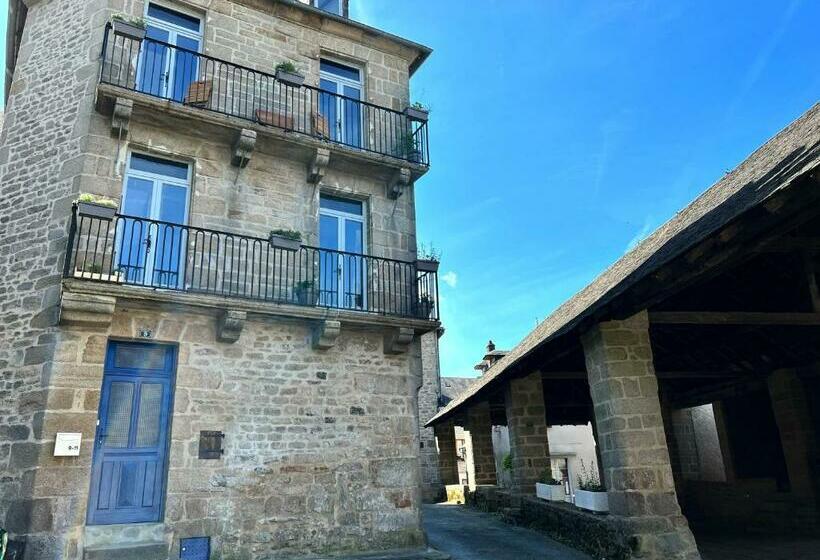 Treignac Place Studio