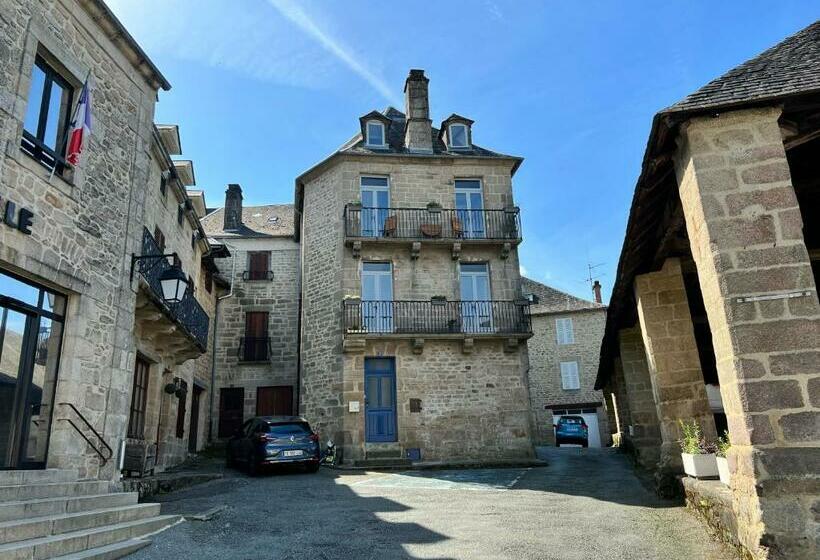 Treignac Place Studio