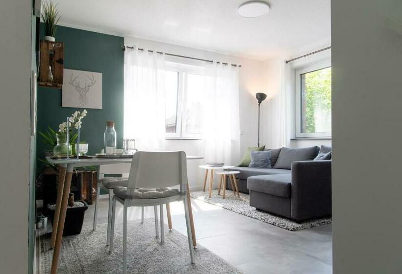 ☆ Stylisches Apartment In Gronau ☆ Direkt Am St. Antonius Hospital ☆ Zentral Gelegen