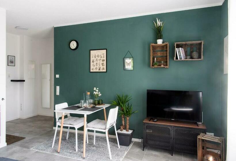 ☆ Stylisches Apartment In Gronau ☆ Direkt Am St. Antonius Hospital ☆ Zentral Gelegen