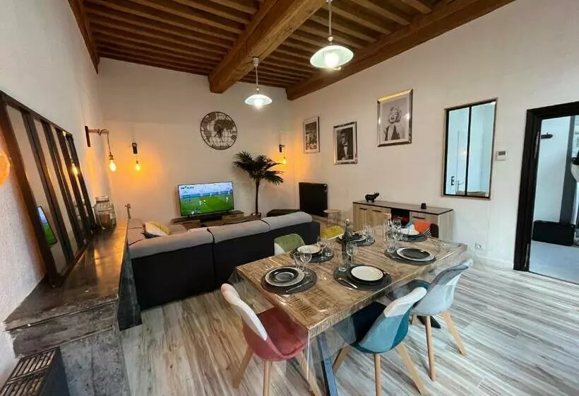 Appartement 6 Personnes   Au Coeur Du Centre Ville