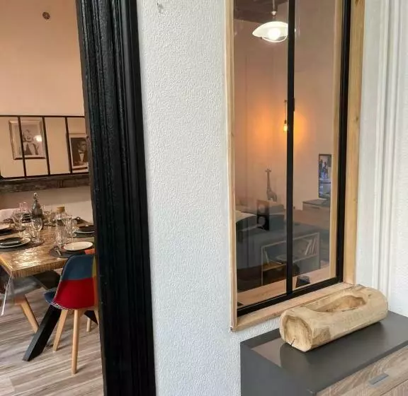 Appartement 6 Personnes   Au Coeur Du Centre Ville