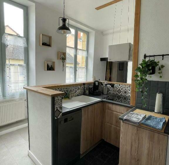 Appartement 6 Personnes   Au Coeur Du Centre Ville