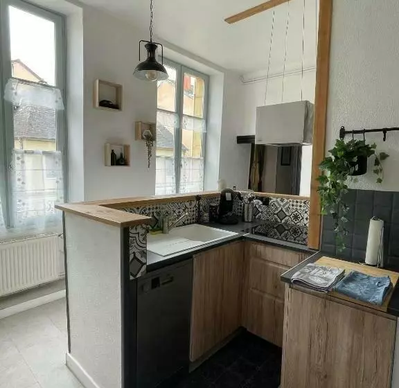 Appartement 6 Personnes   Au Coeur Du Centre Ville