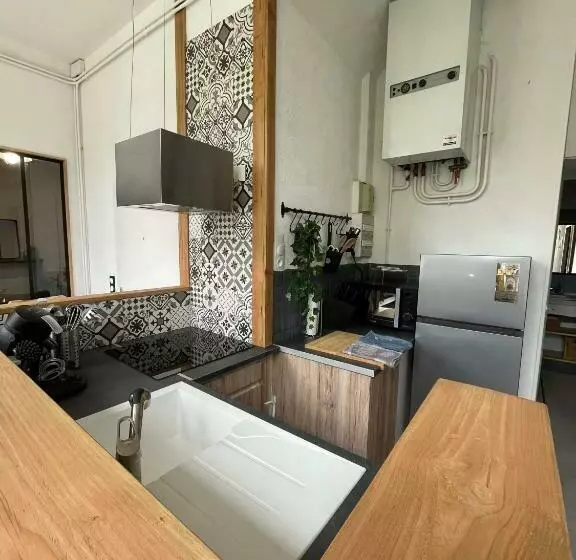 Appartement 6 Personnes   Au Coeur Du Centre Ville