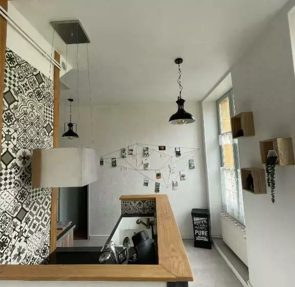 Appartement 6 Personnes   Au Coeur Du Centre Ville