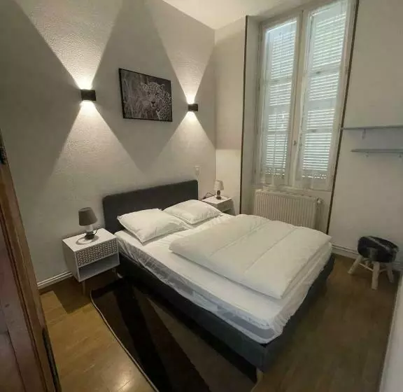 Appartement 6 Personnes   Au Coeur Du Centre Ville