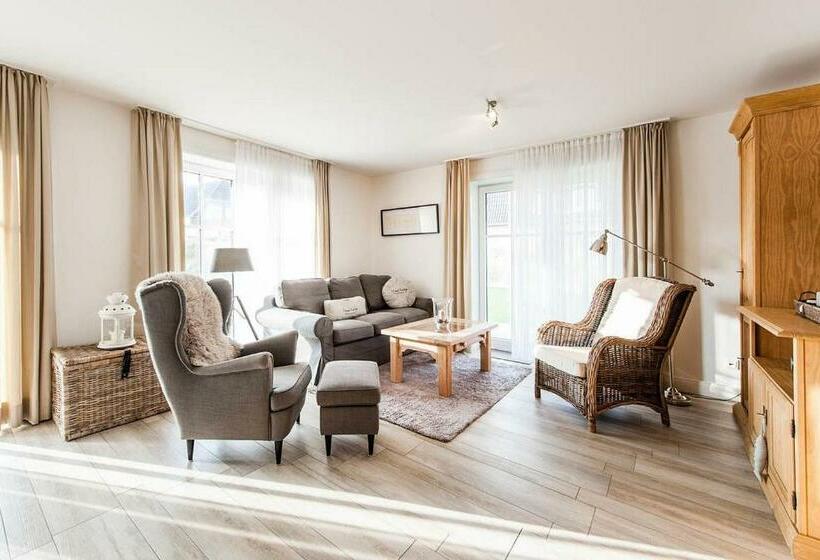 Büsumer Reethus Apartment 1 2