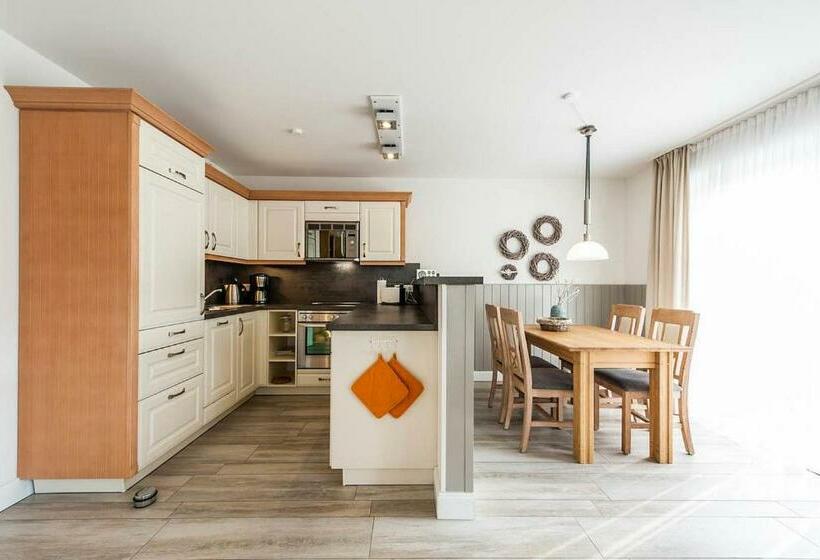 Büsumer Reethus Apartment 1 2