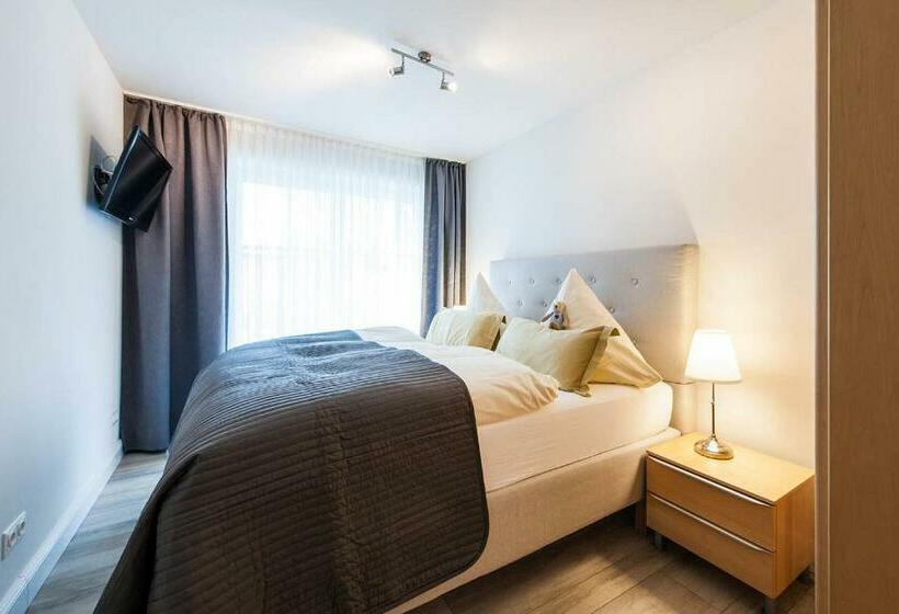 Büsumer Reethus Apartment 1 2