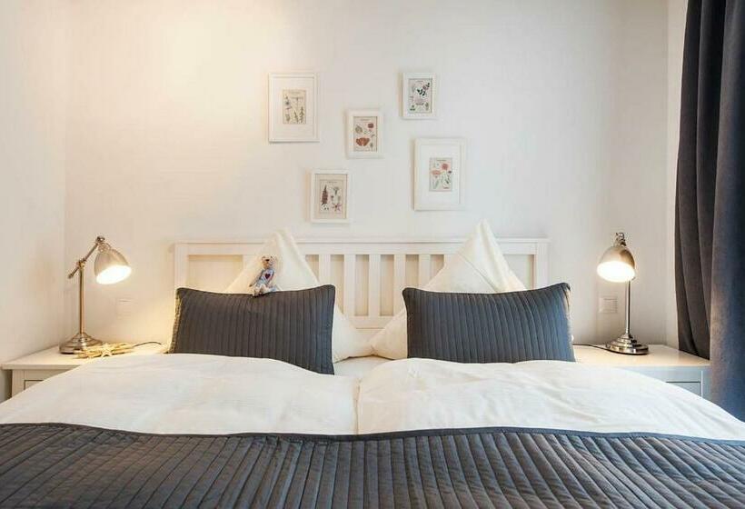 Büsumer Reethus Apartment 1 2