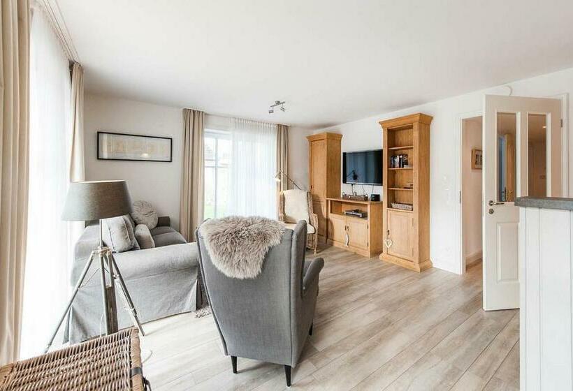 Büsumer Reethus Apartment 1 2