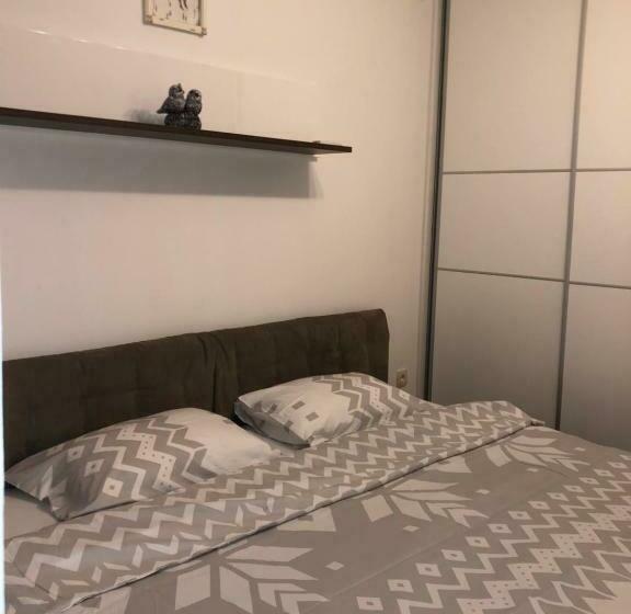Entire Apartament With Sea View Budva