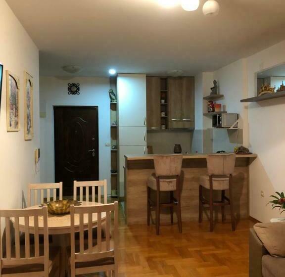 Entire Apartament With Sea View Budva