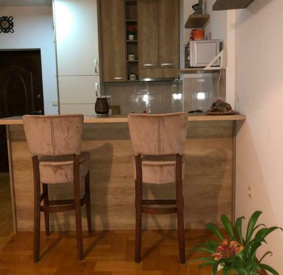 Entire Apartament With Sea View Budva