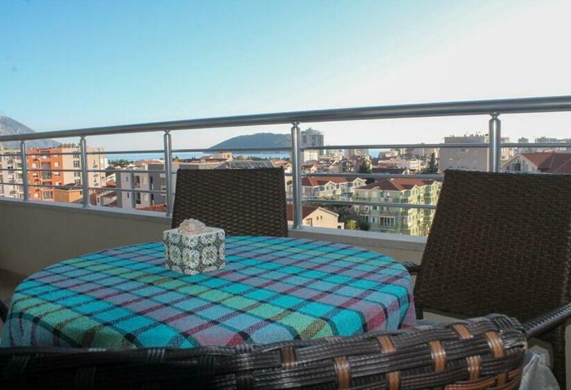Entire Apartament With Sea View Budva