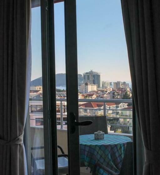 Entire Apartament With Sea View Budva