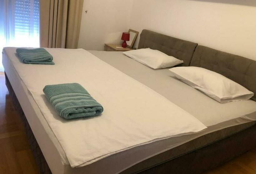 Entire Apartament With Sea View Budva