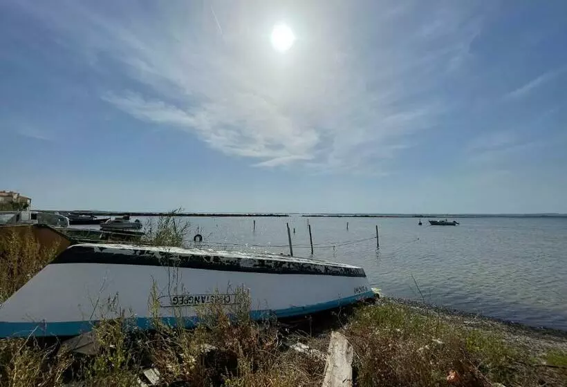 Oasis Cove, Maisons Au Bord De L Eau, Plage De Sète