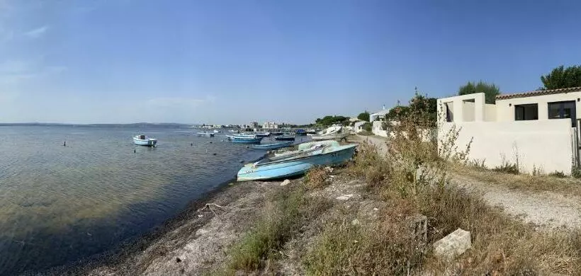 Oasis Cove, Maisons Au Bord De L Eau, Plage De Sète