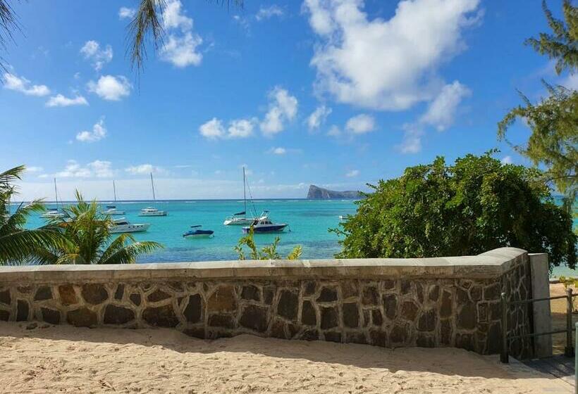 Penthouse Beach Apartment, With Private Plunge Pool