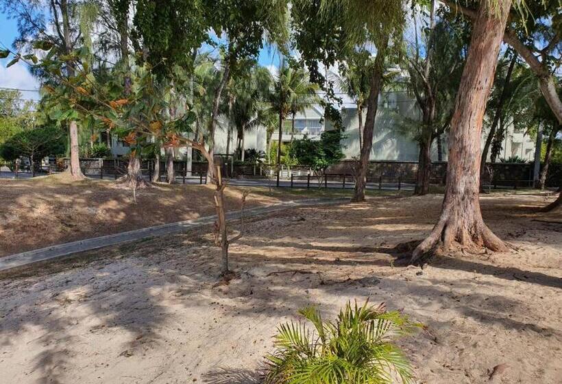 Penthouse Beach Apartment, With Private Plunge Pool