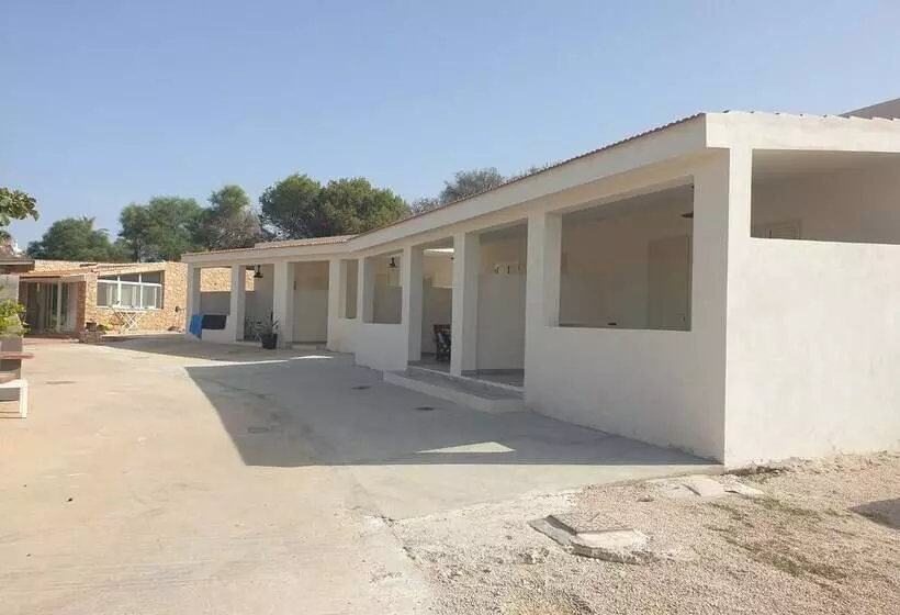Pretty Damuso Style Villa