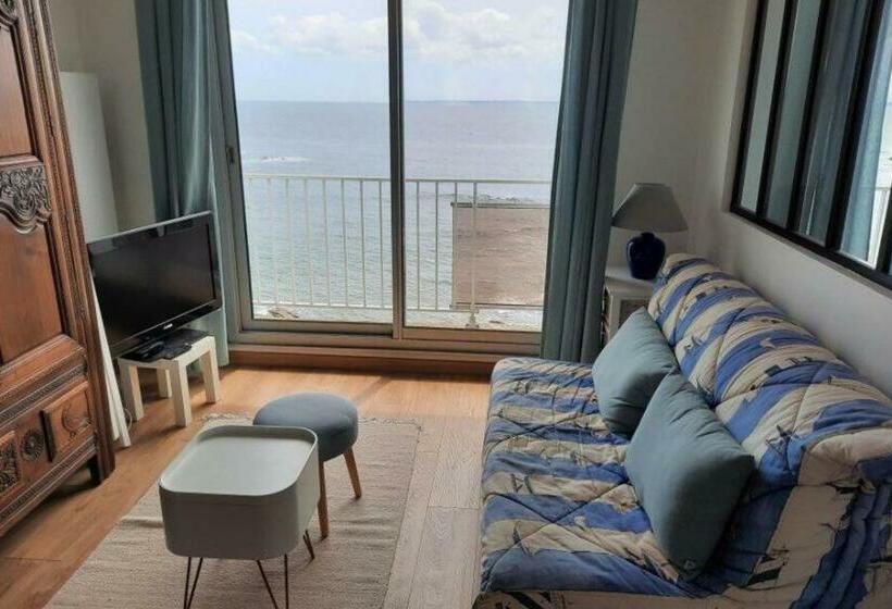 Turpault Vue Mer Port Maria Quiberon 2