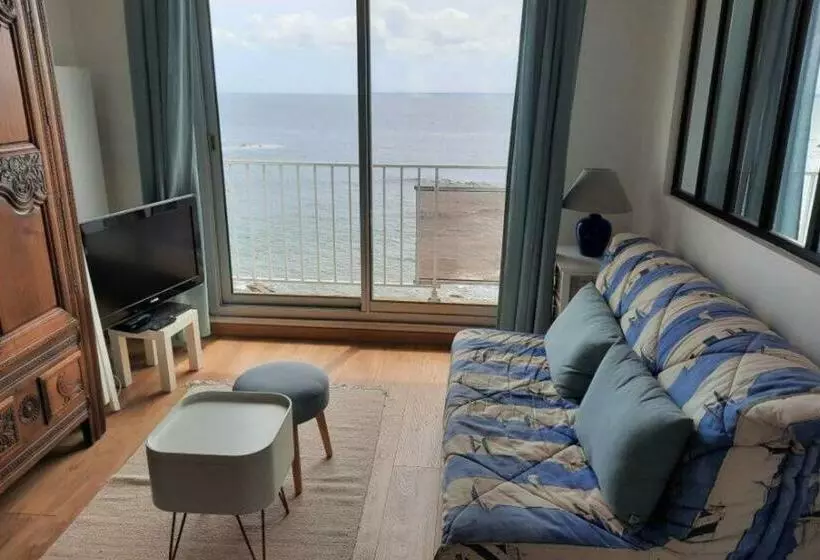 Turpault Vue Mer Port Maria Quiberon 2