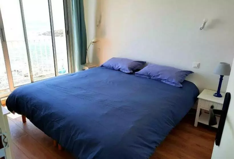 Turpault Vue Mer Port Maria Quiberon 2