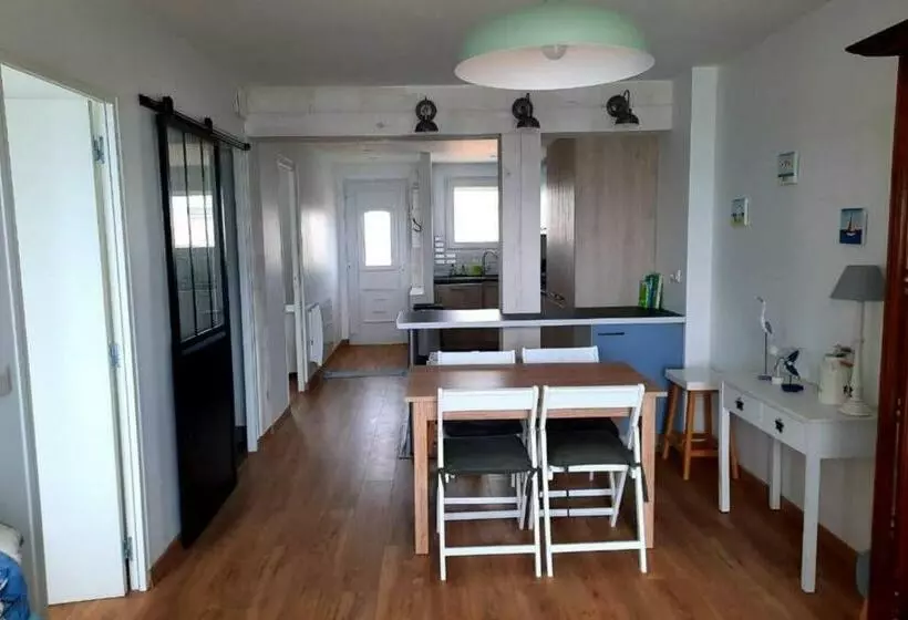 Turpault Vue Mer Port Maria Quiberon 2