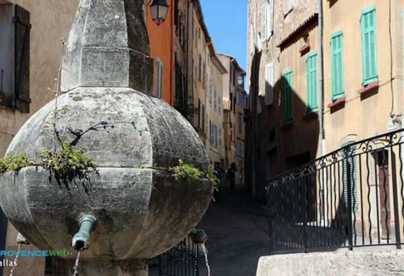Villa En Pierre Avec Piscine Privee 6 Pers Callas