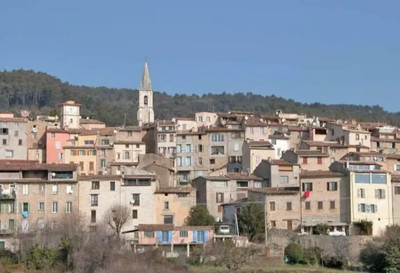Villa En Pierre Avec Piscine Privee 6 Pers Callas