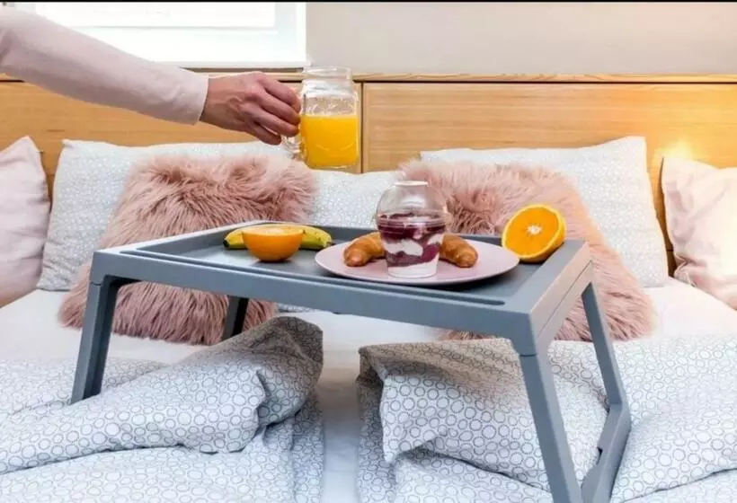 Center Firefly Danube Apartment