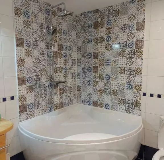 Center Firefly Danube Apartment