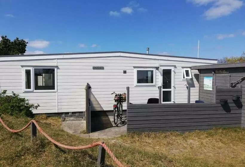 Chalet T12 Inclusief Fietsen, Zon Zee En Strand Op Loopafstand!