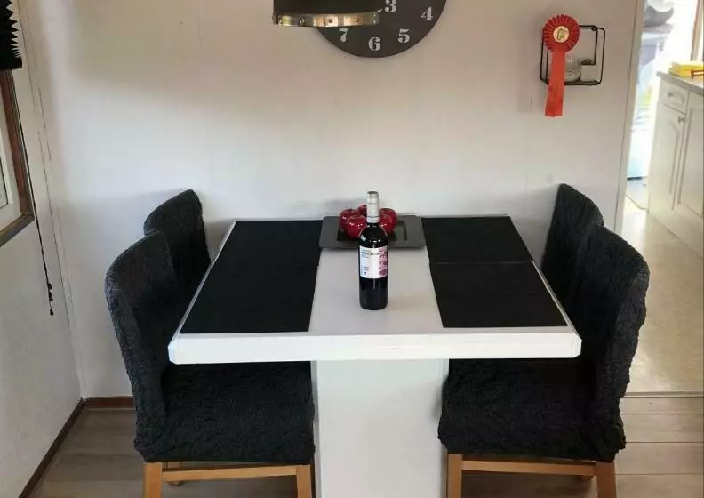 Chalet T12 Inclusief Fietsen, Zon Zee En Strand Op Loopafstand!