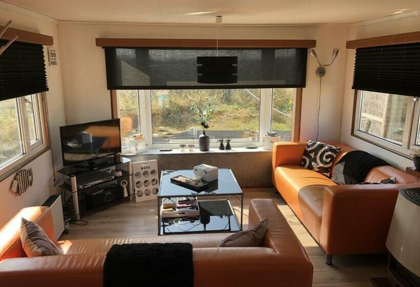 Chalet T12 Inclusief Fietsen, Zon Zee En Strand Op Loopafstand!