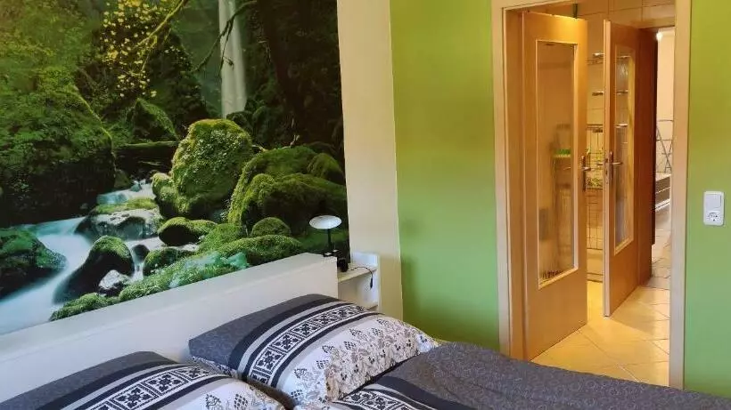 Ferienwohnung Baumann