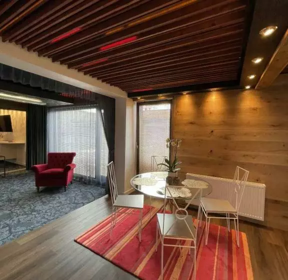 Guest House Bermuuda Family Apartment