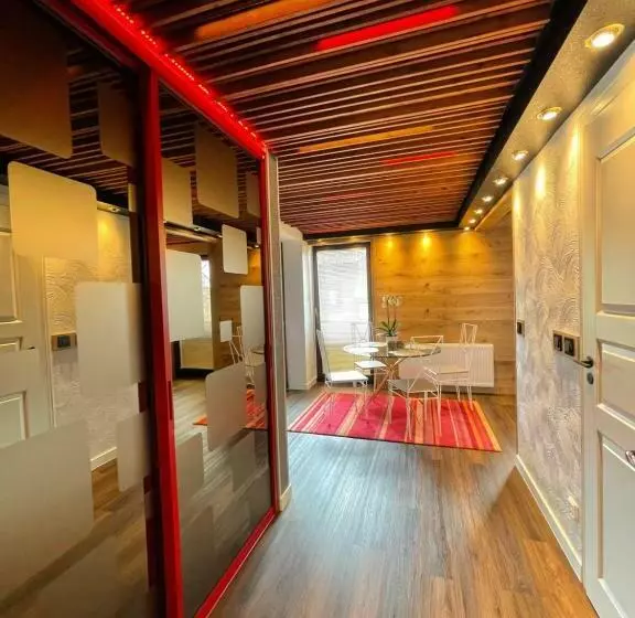 Guest House Bermuuda Family Apartment