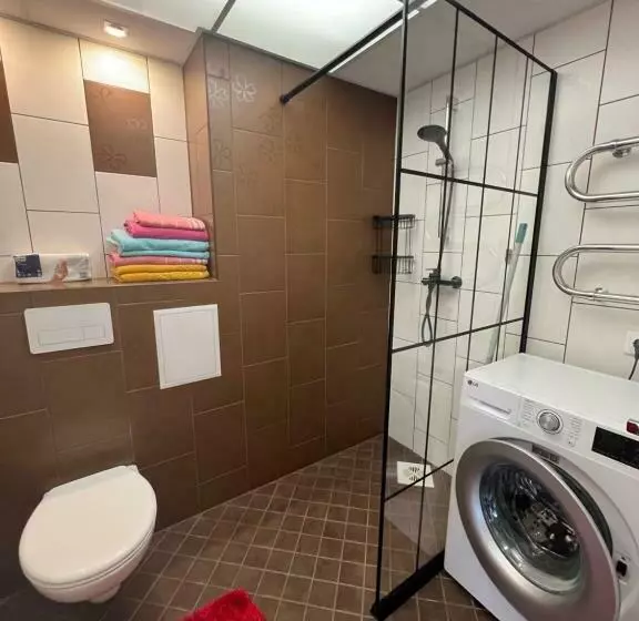 Guest House Bermuuda Family Apartment