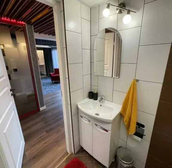 Guest House Bermuuda Family Apartment