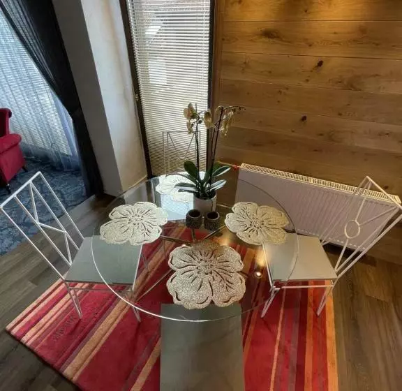 Guest House Bermuuda Family Apartment