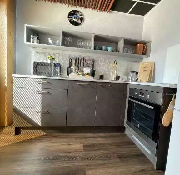 Guest House Bermuuda Family Apartment