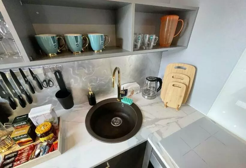 Guest House Bermuuda Family Apartment