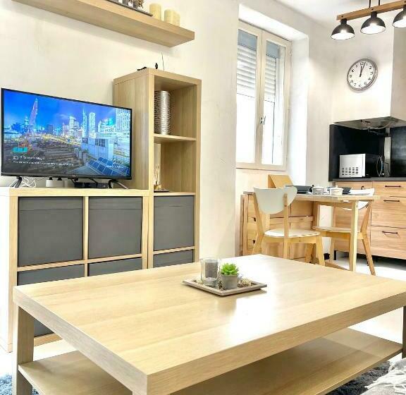 L’exception Du Las   T2 32m2   Proche Arsenal