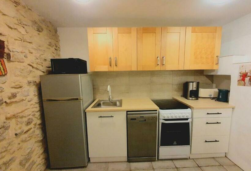 Maison En Cœur D Hérault, 25min Des Plages, Wifi Linge Inclus